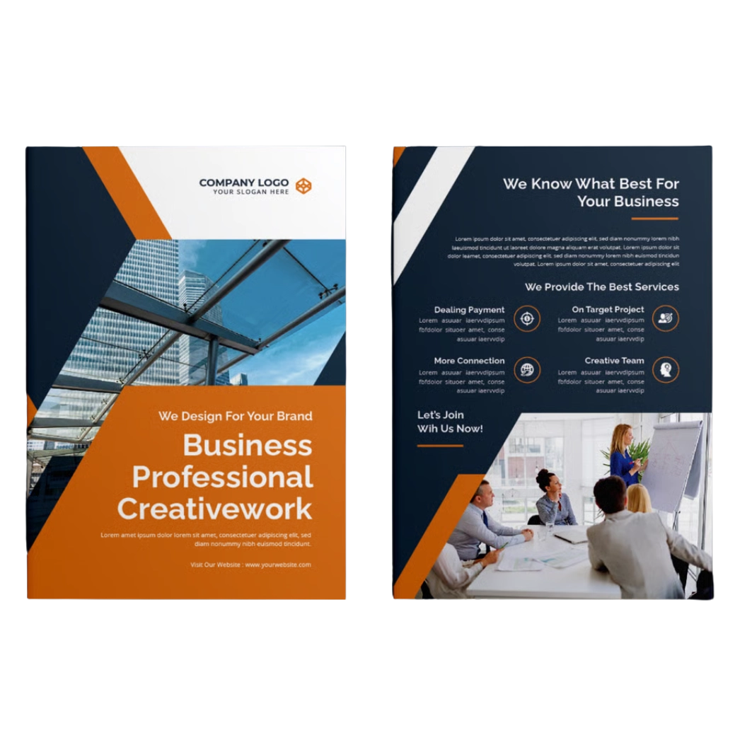 IT company profile free samples