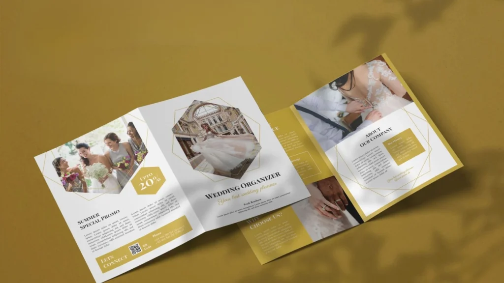 event management company profile making