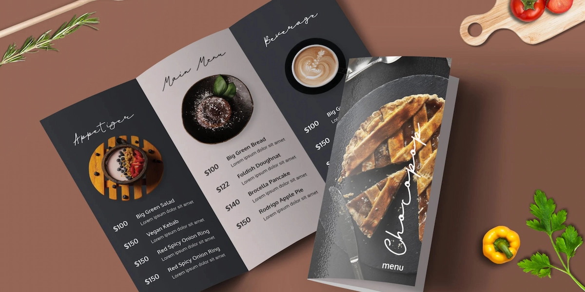 small business company profile makers