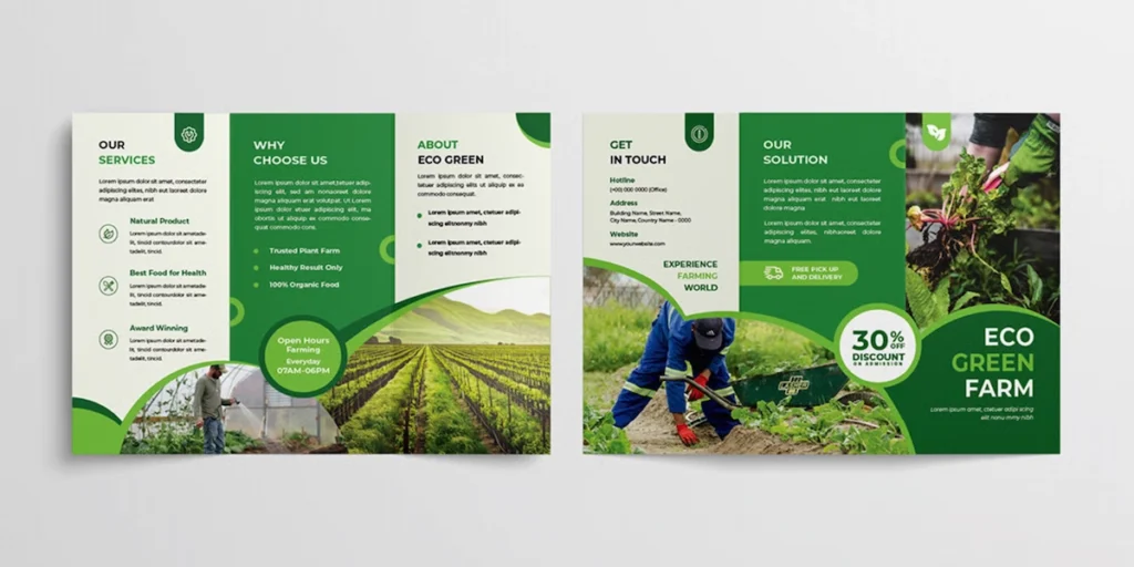 tourism company profile writing service
