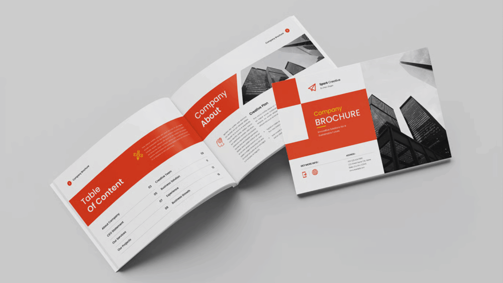 company profile makers australia