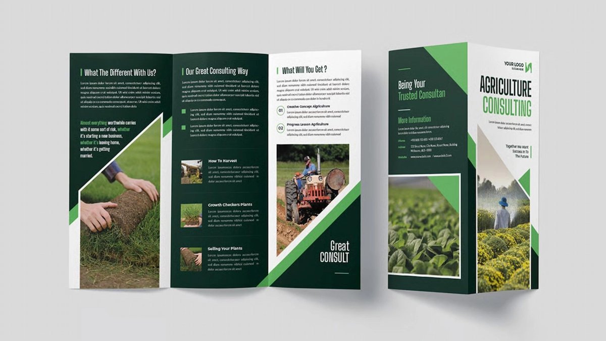 Agricultural Business Company Profile writers