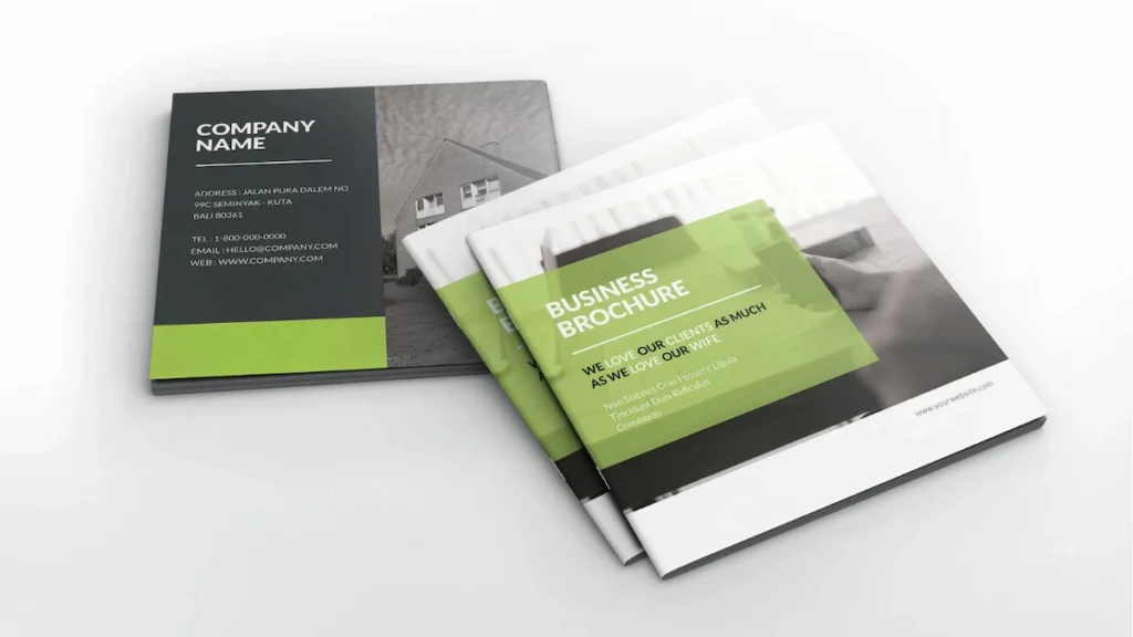 Trading company profile writers