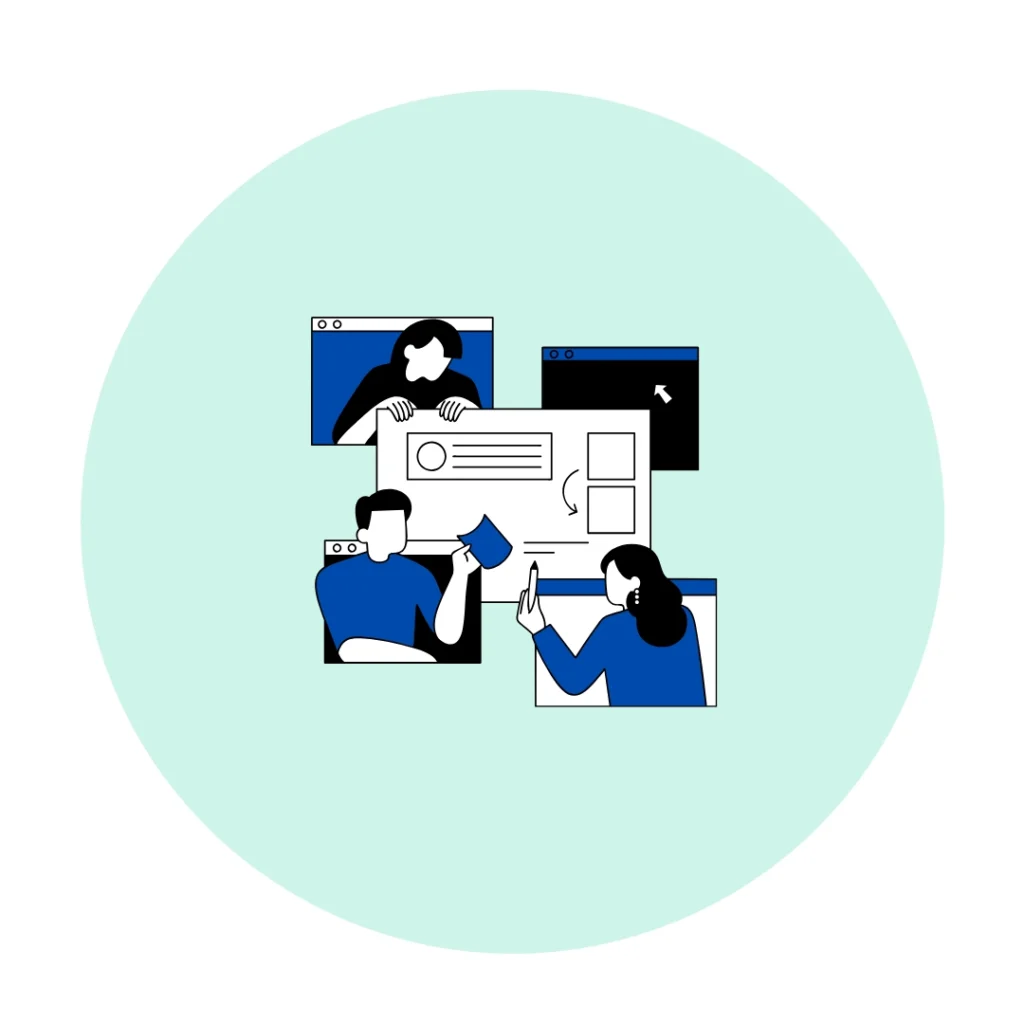 company profile makers qatar icon - 4