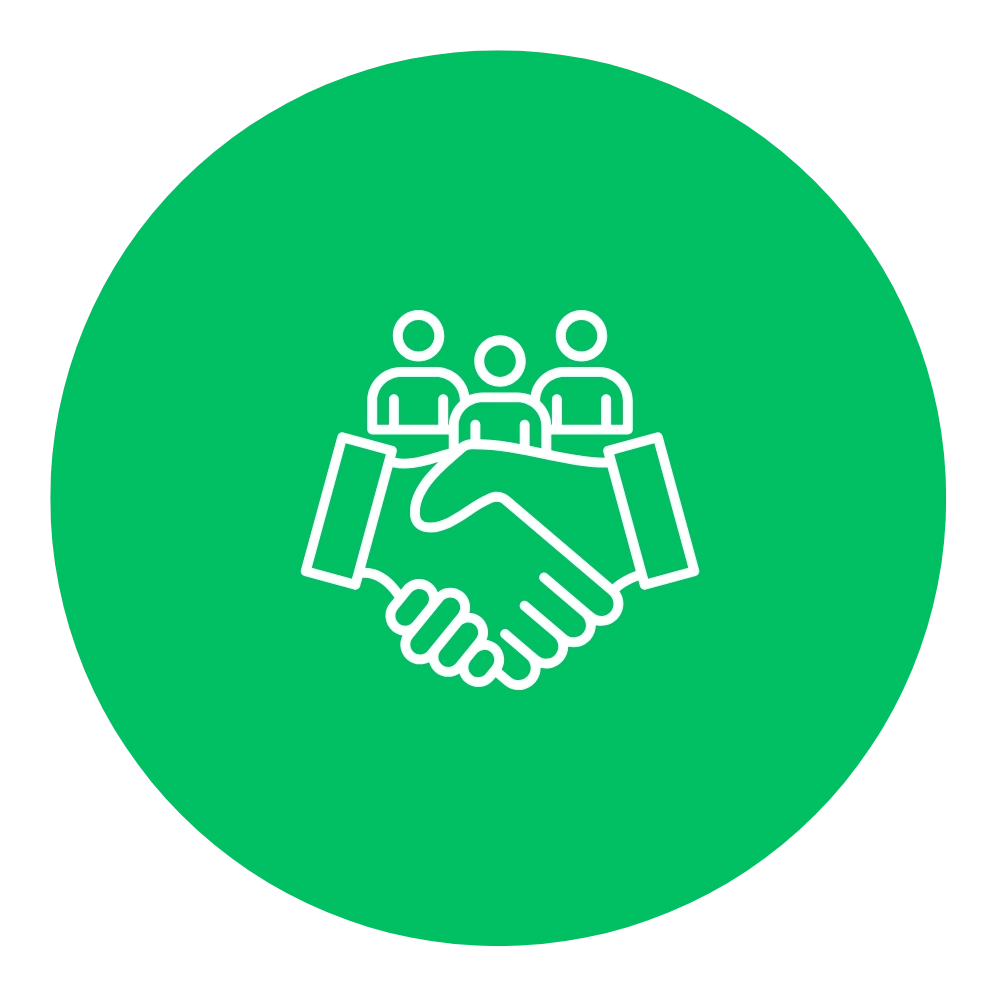 trading company profile icon - 4