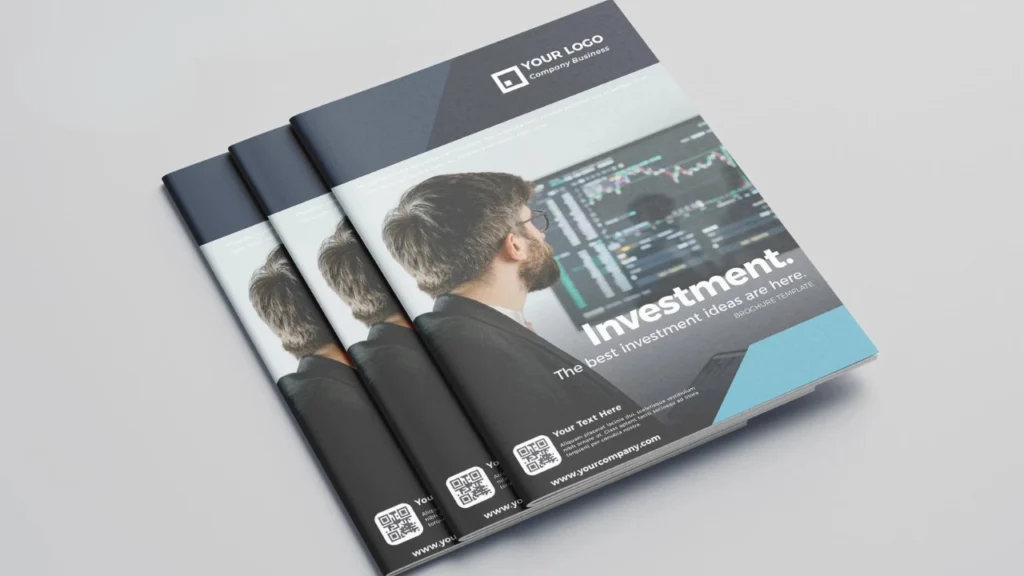 Trading company profile makers