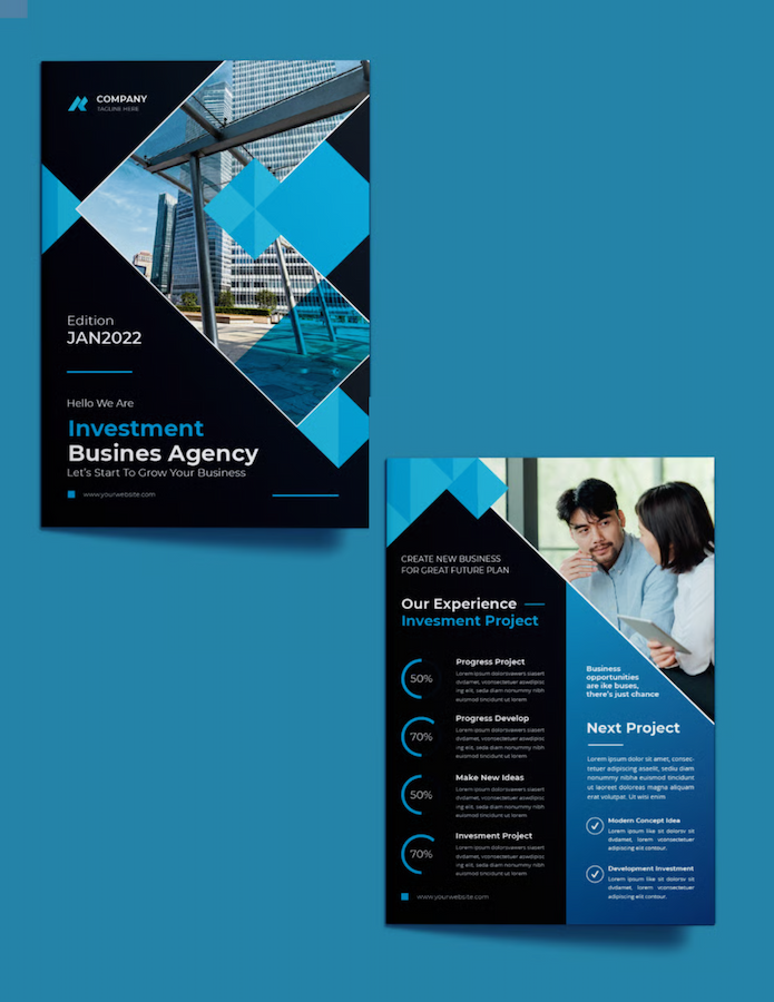 company profile for trading company