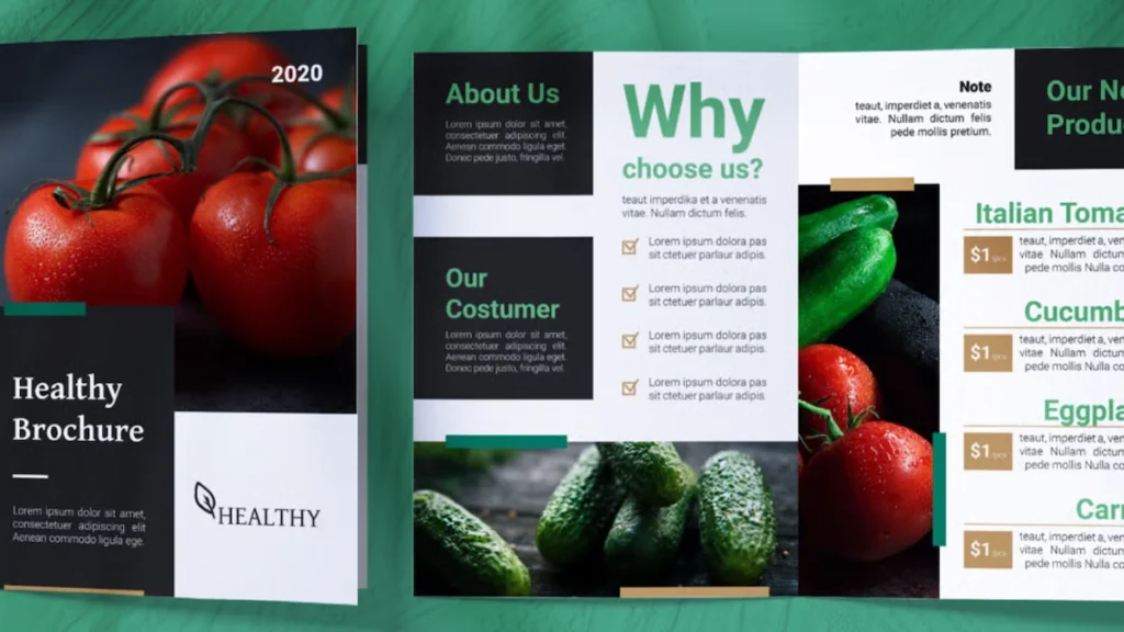 Export import company profile