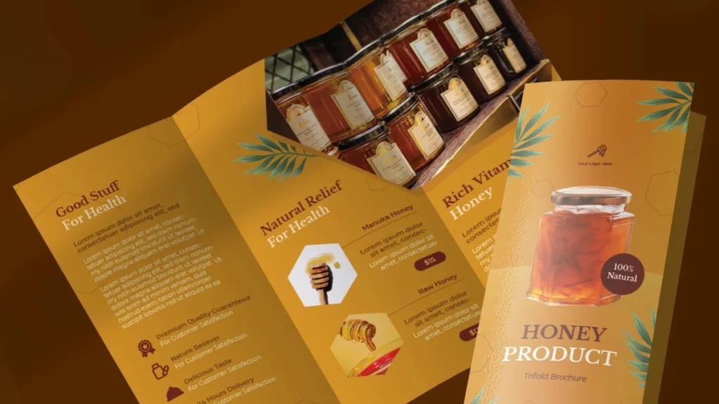 Export import company profile writing services