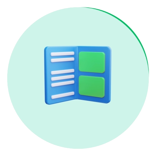 Export import company profile icon - 4