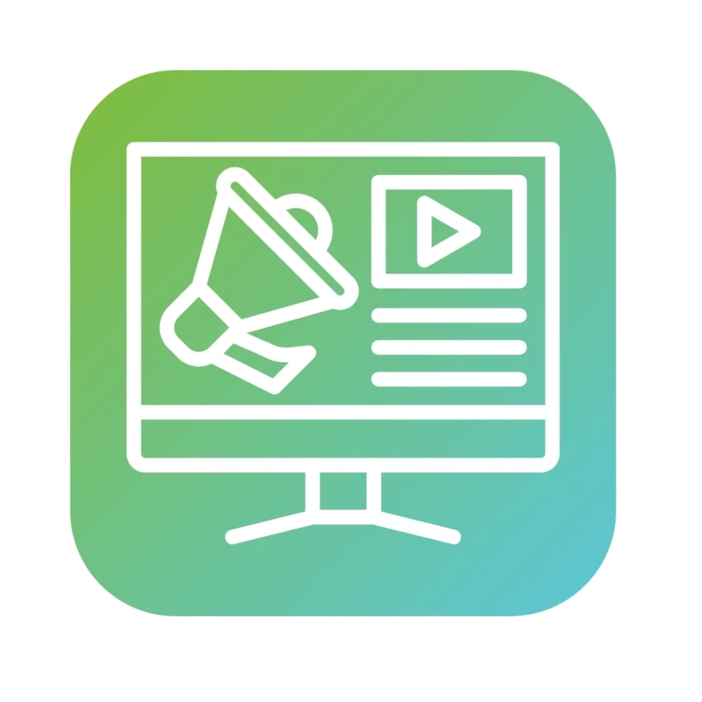 Company profile design services in Canada icon - 2