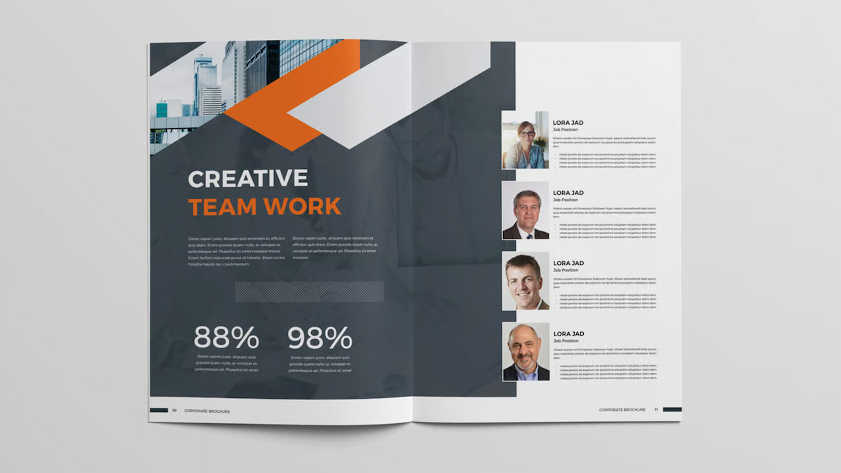 Company profile creators in canada