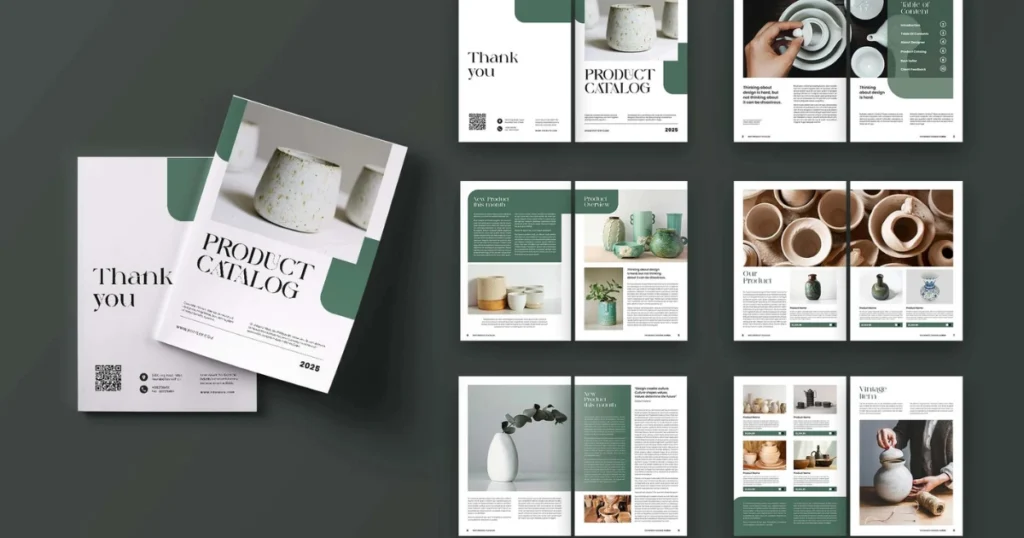 E commerce company profile designers