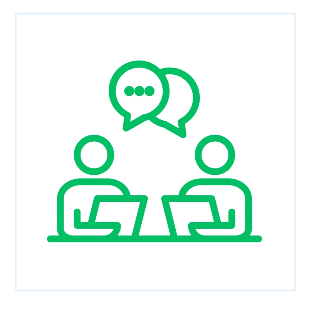 E commerce company profile icon - 9