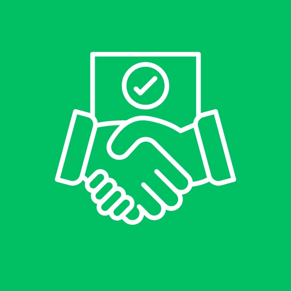 Electrical Company Profile Design and writing icon - 4