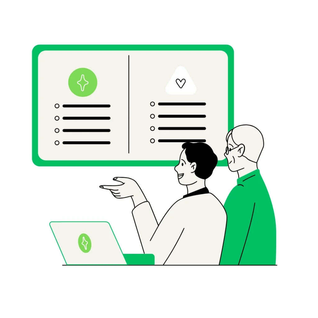 Company profile design services in Australia icon - 1