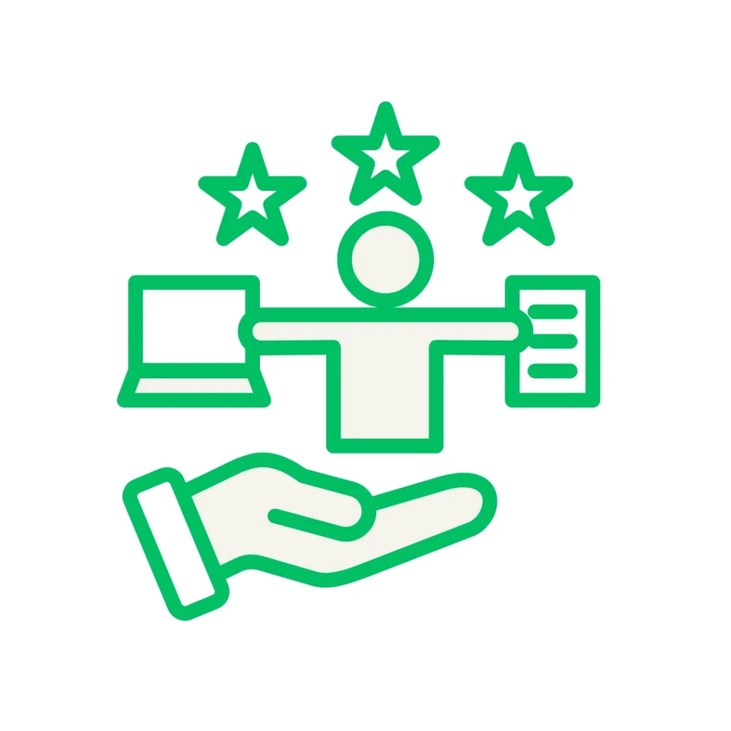 Company profile design services in Australia icon - 3