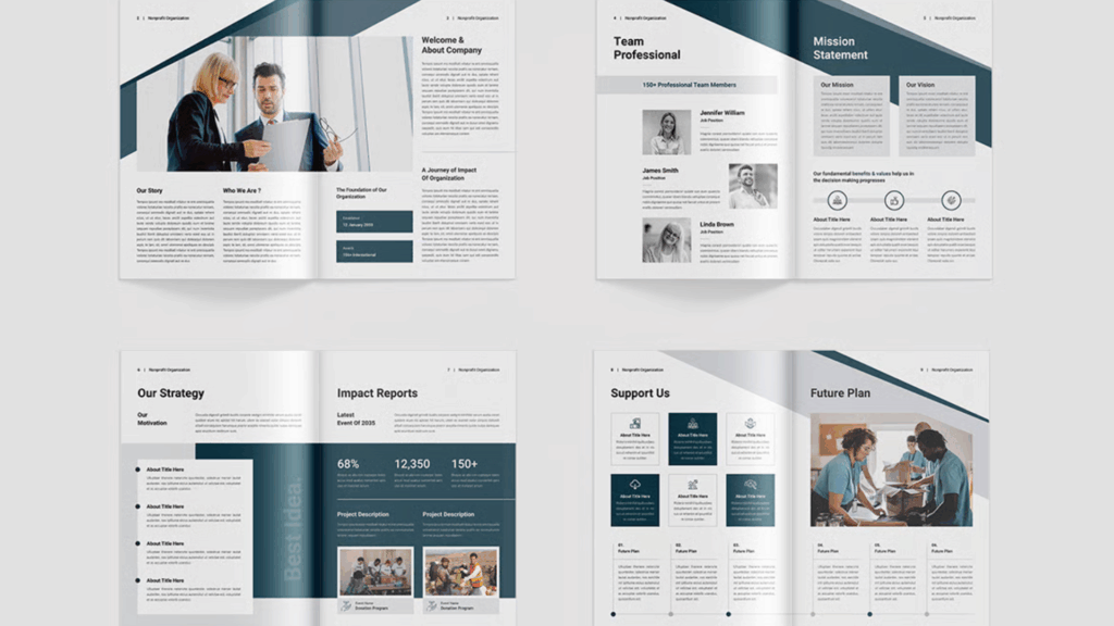 company profile in australia