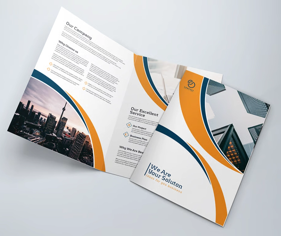 company profile makers in uk
