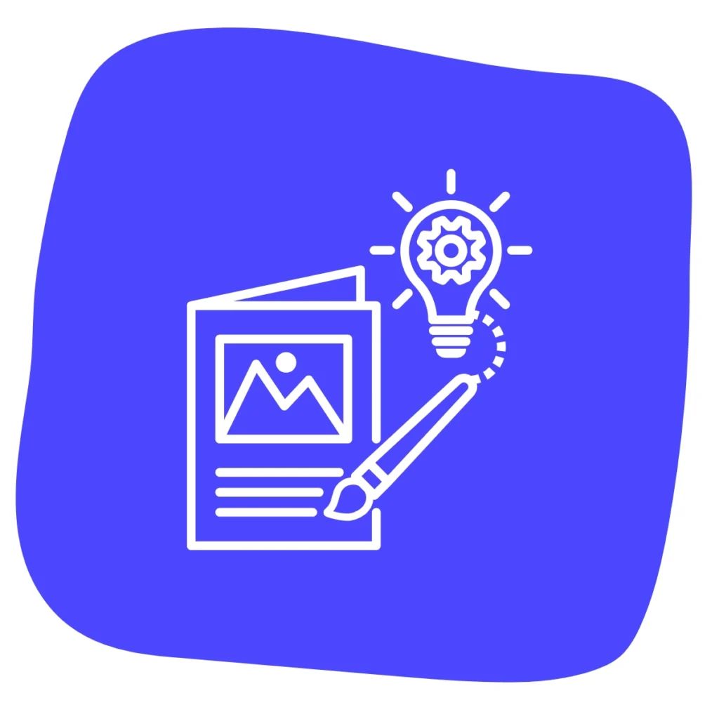 E commerce company profile icon - 6