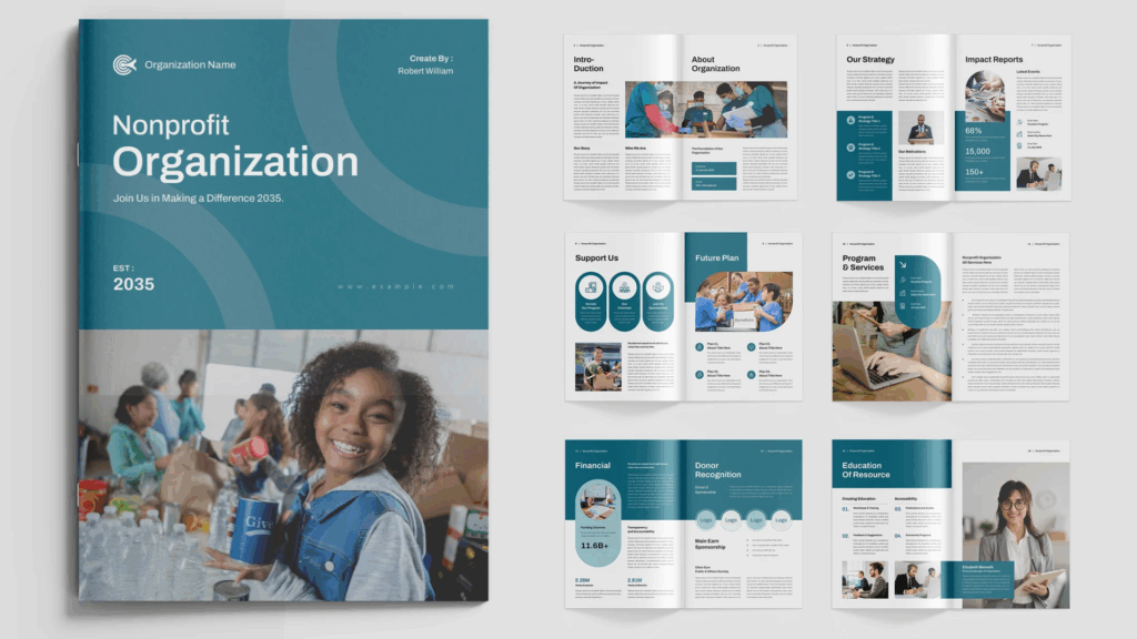 company profile writing service aus