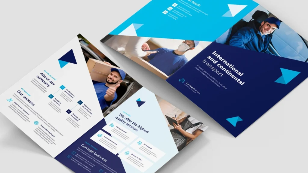 company profile makers qatar