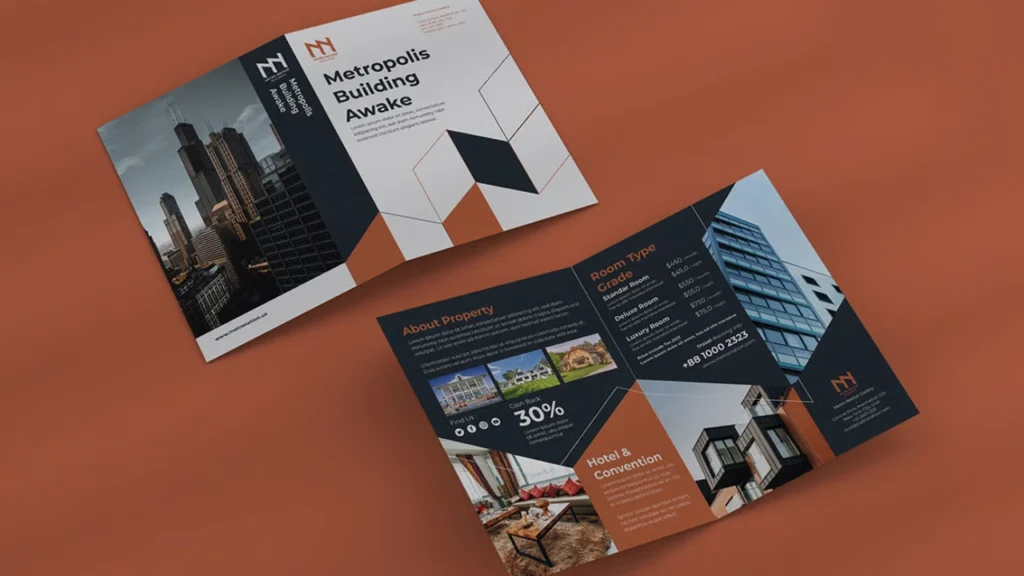company profile designers qatar