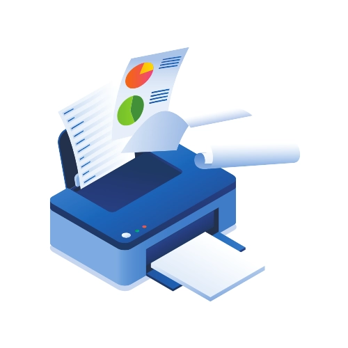 company profile design in UK icon- 4