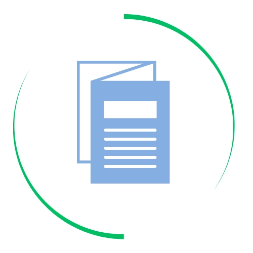 Company Profile for Agricultural Business icon - 1
