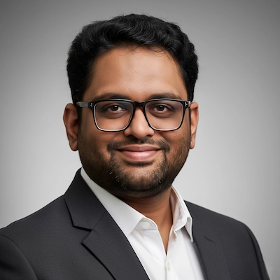 Anjit VS - professional and experienced content writer - 3c Brand Hub