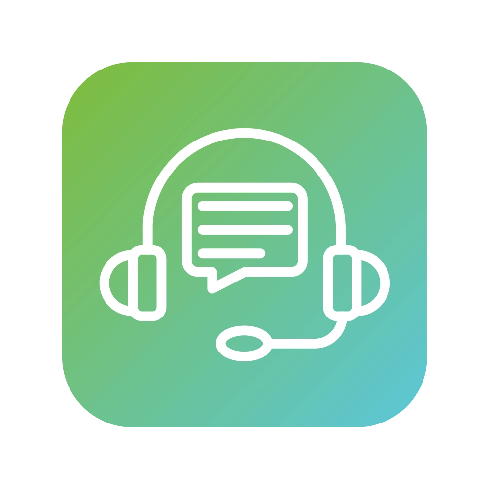 Recruitment company profile designs icon -10