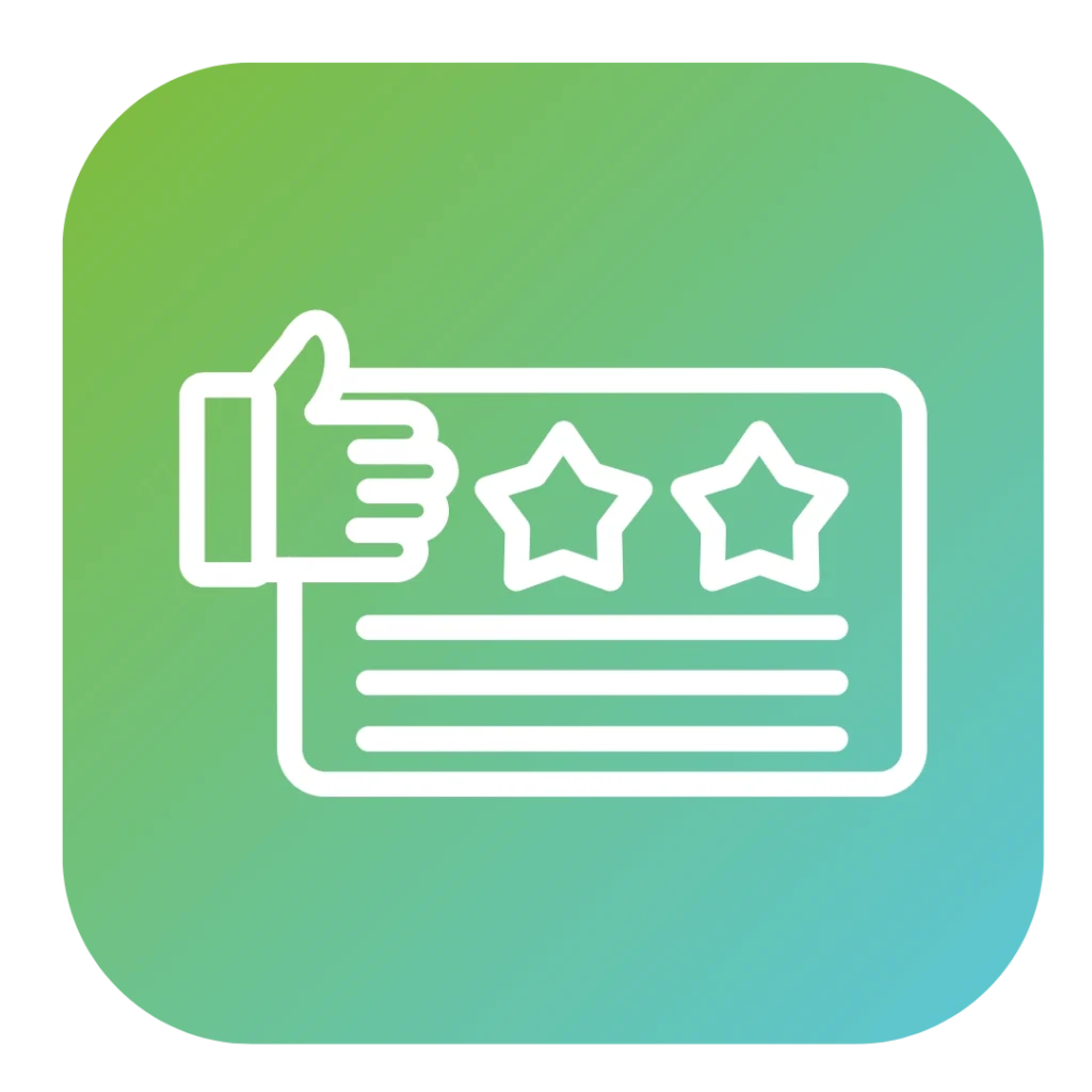 Recruitment company profile designs icon -6