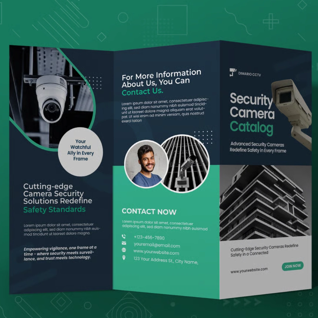 security company profile