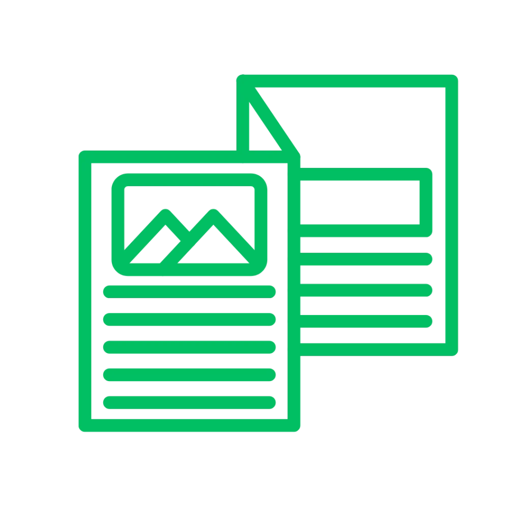 security company profile icon - 2