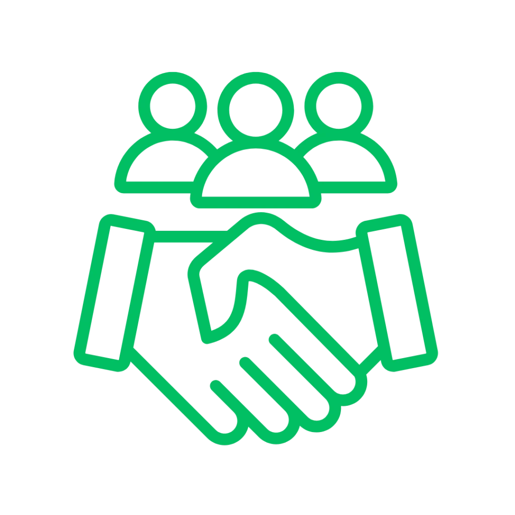 security company profile icon - 3