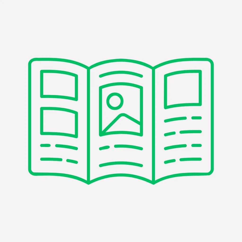 security company profile services icon - 3