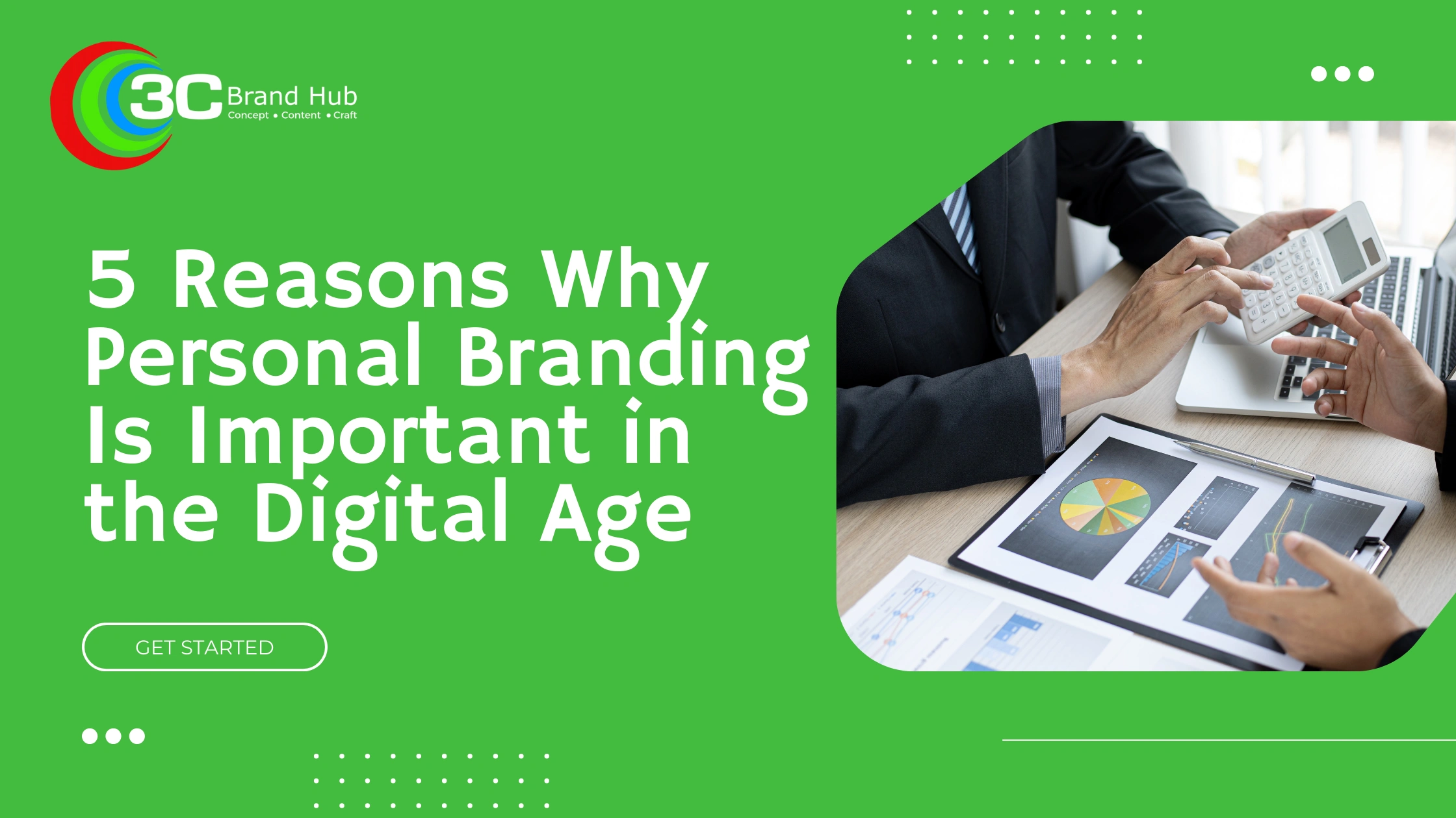 5 Reasons Why Personal Branding Is Important