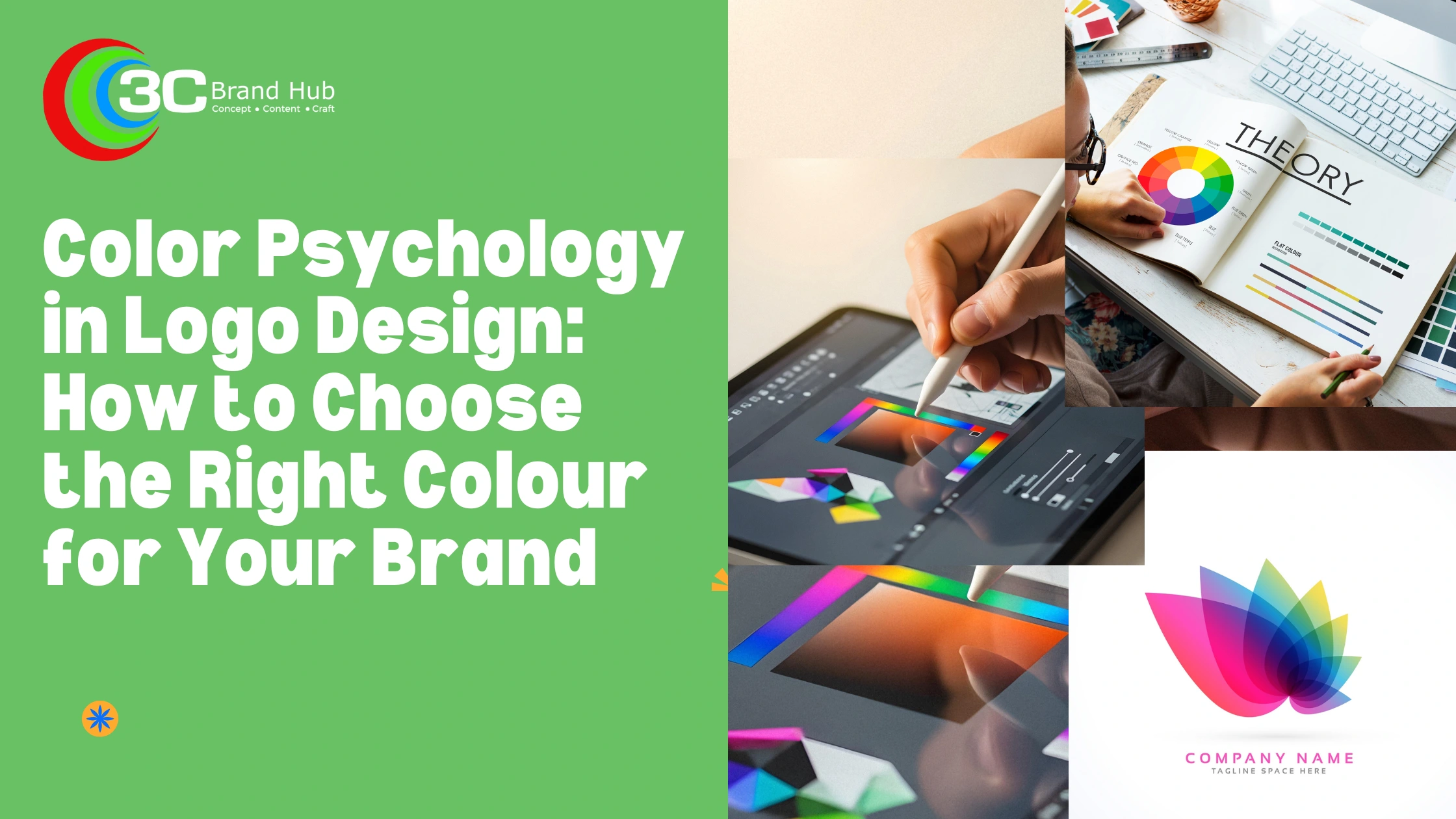 Color Psychology in Logo