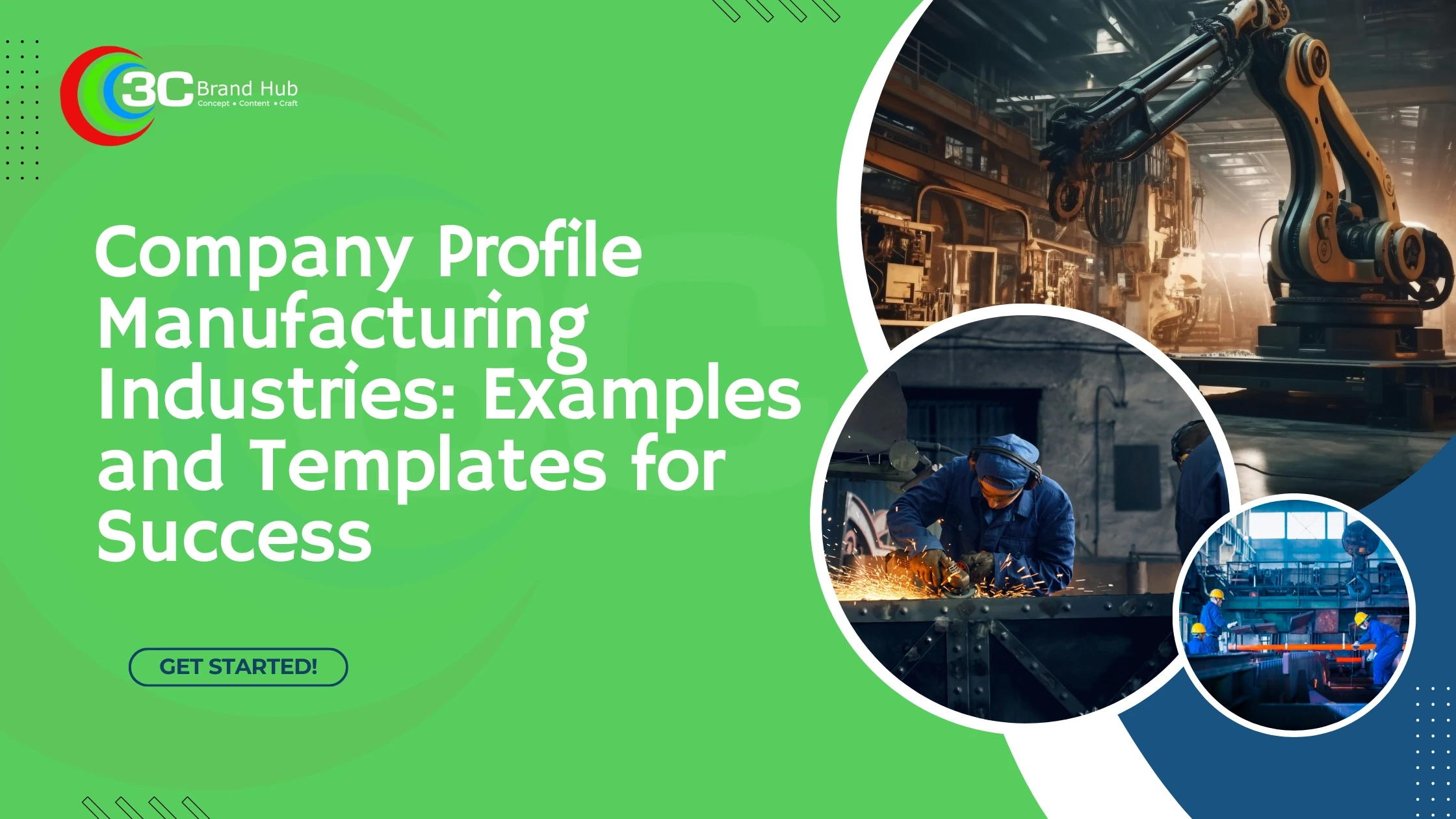 Company Profile Manufacturing Industries