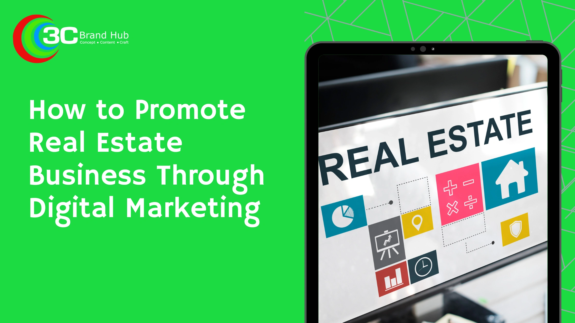 How to Promote Real Estate Business Through Digital Marketing