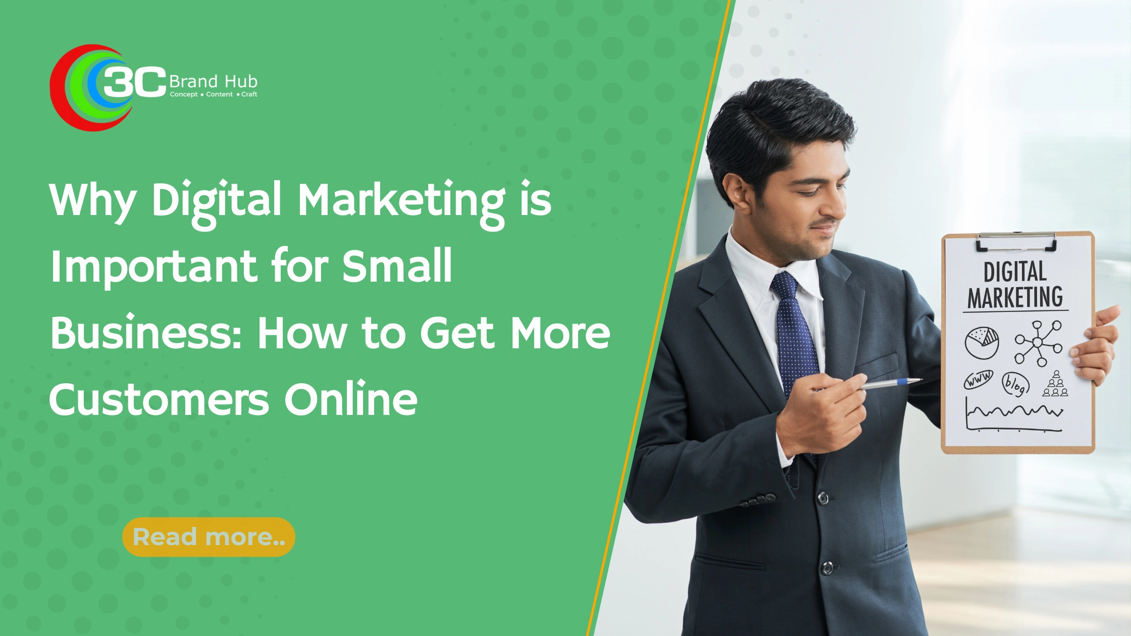 digital marketing for small business