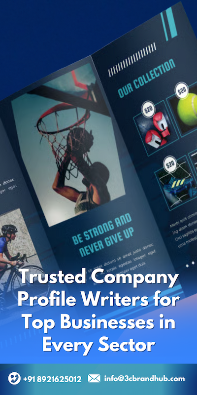 trusted fitness company profile