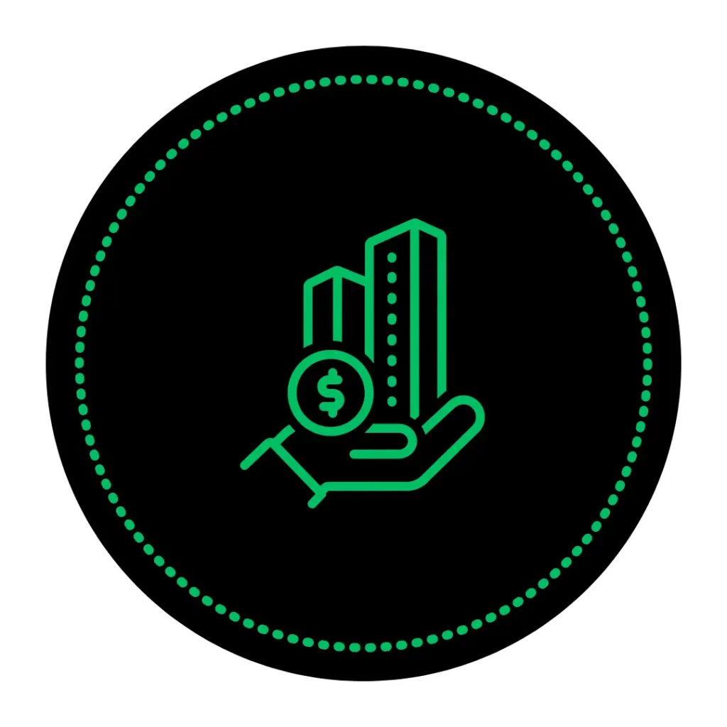 fitness company profile icon - 3