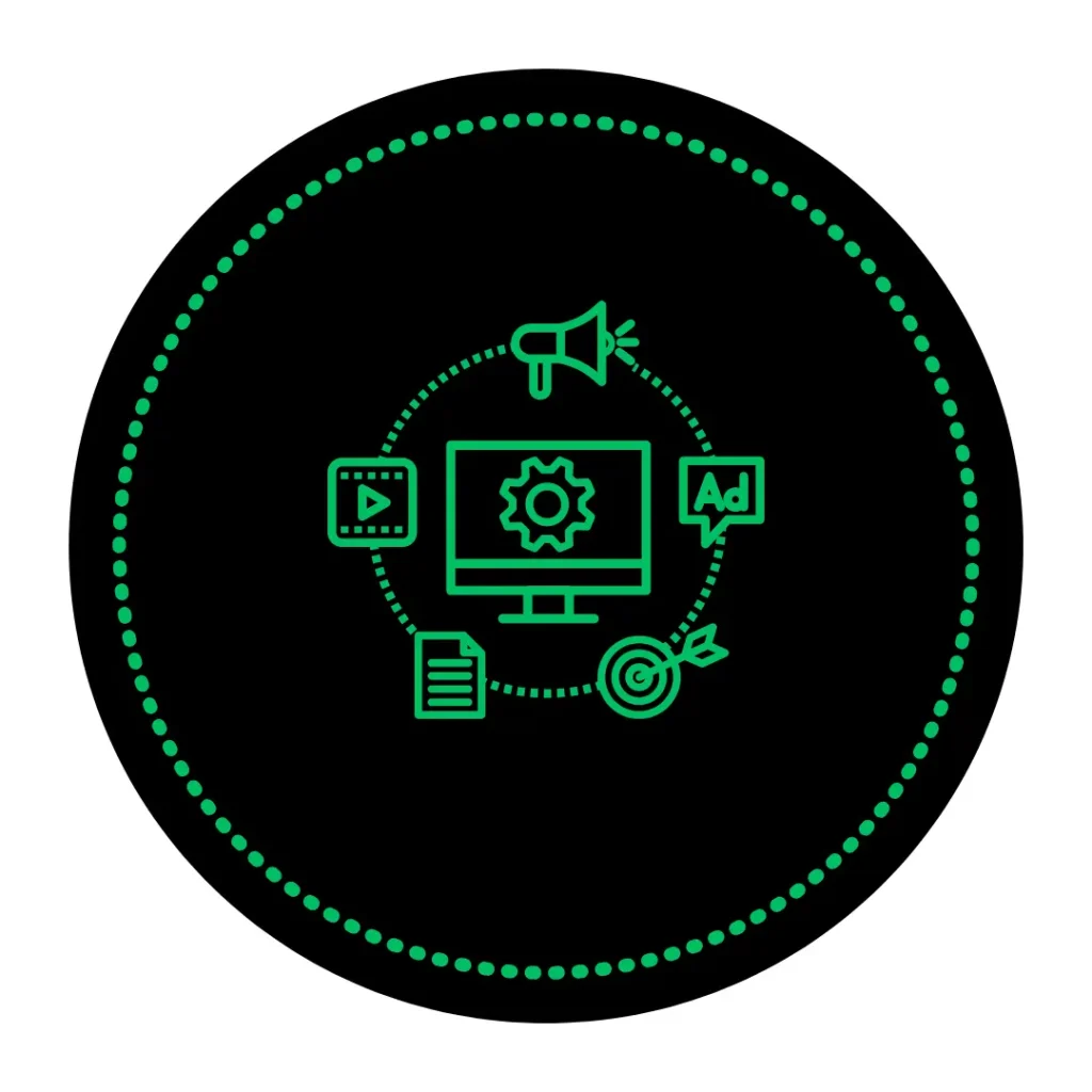 fitness company profile icon - 2