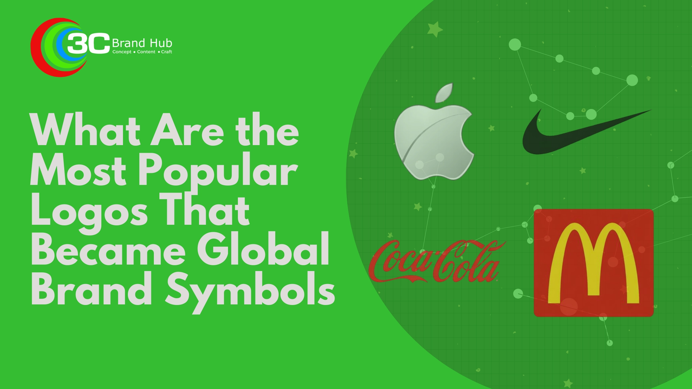 What Are the Most Popular Logos That Became Global Brand Symbols
