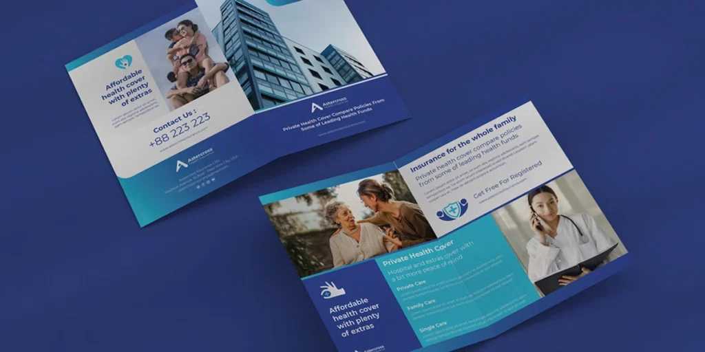 insurance company profile designers