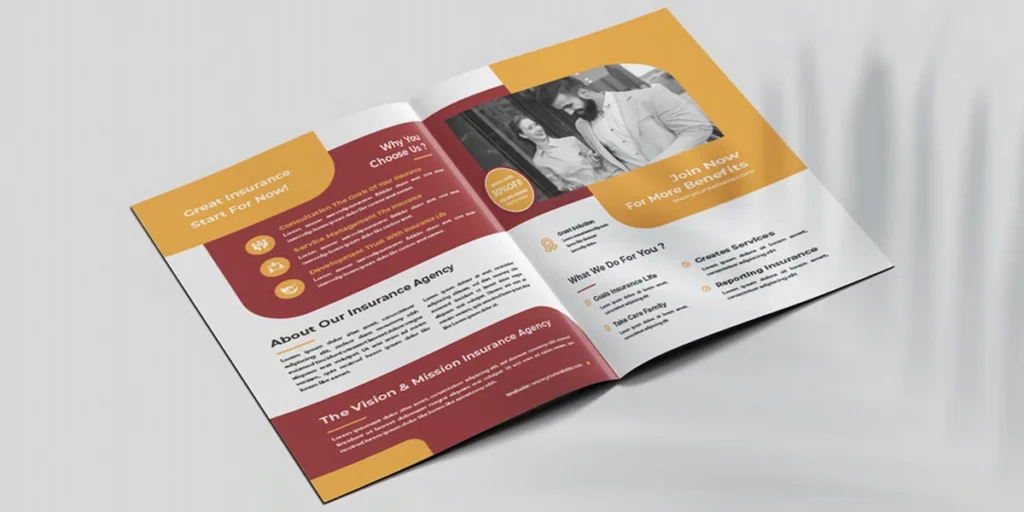 insurance company profile makers