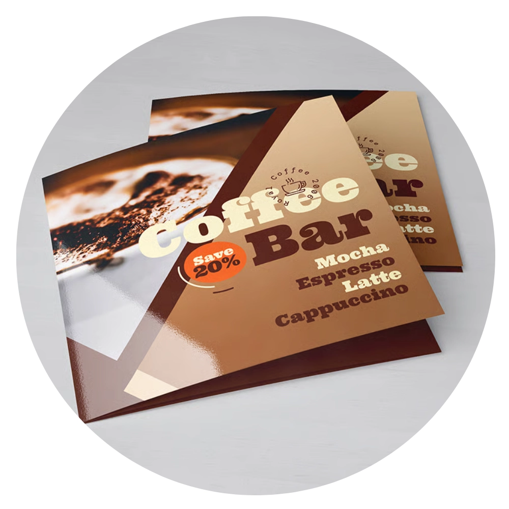 catering company profile makers