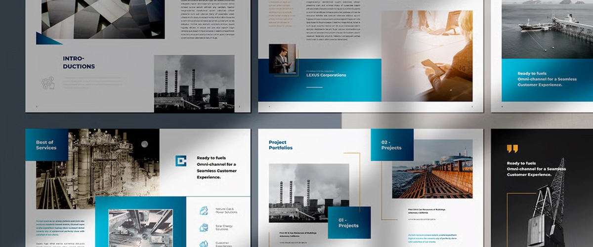 oil and gas company profile