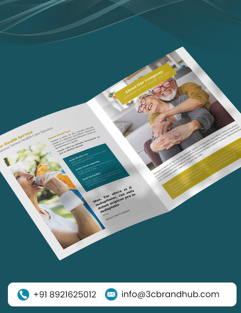 insurance company profile design service